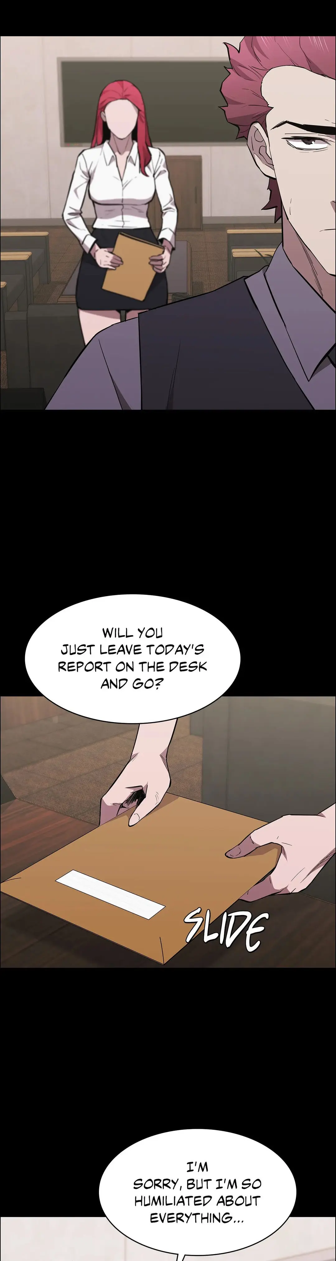 Thorns On Innocence Chapter 77 - Page 6