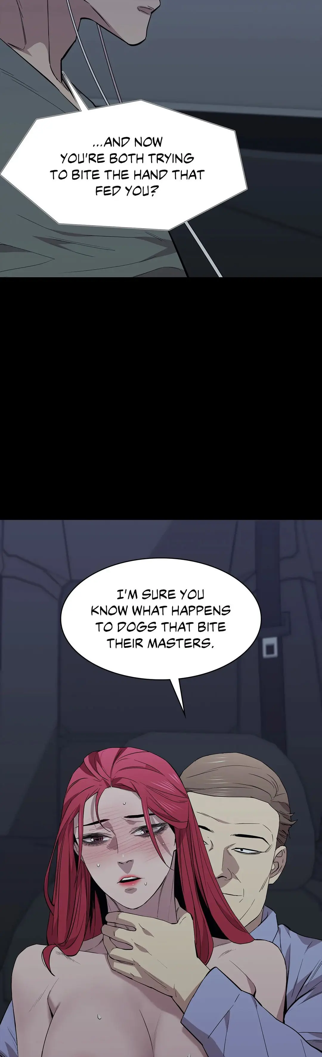 Thorns On Innocence Chapter 77 - Page 85
