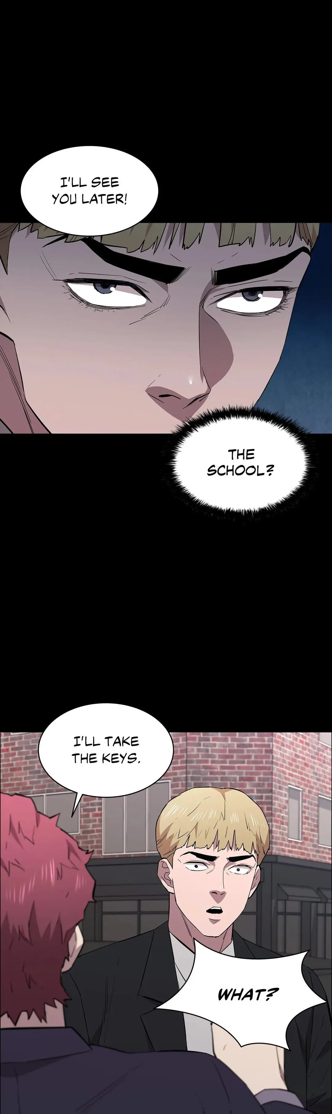 Thorns On Innocence Chapter 78 - Page 28