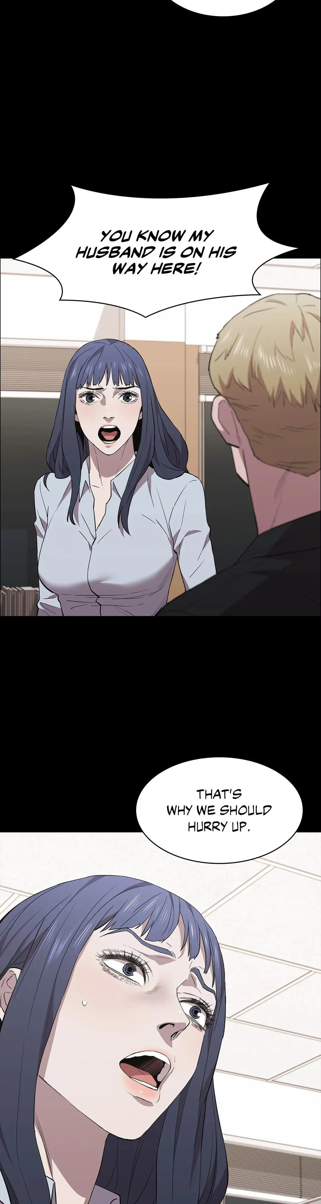 Thorns On Innocence Chapter 78 - Page 49