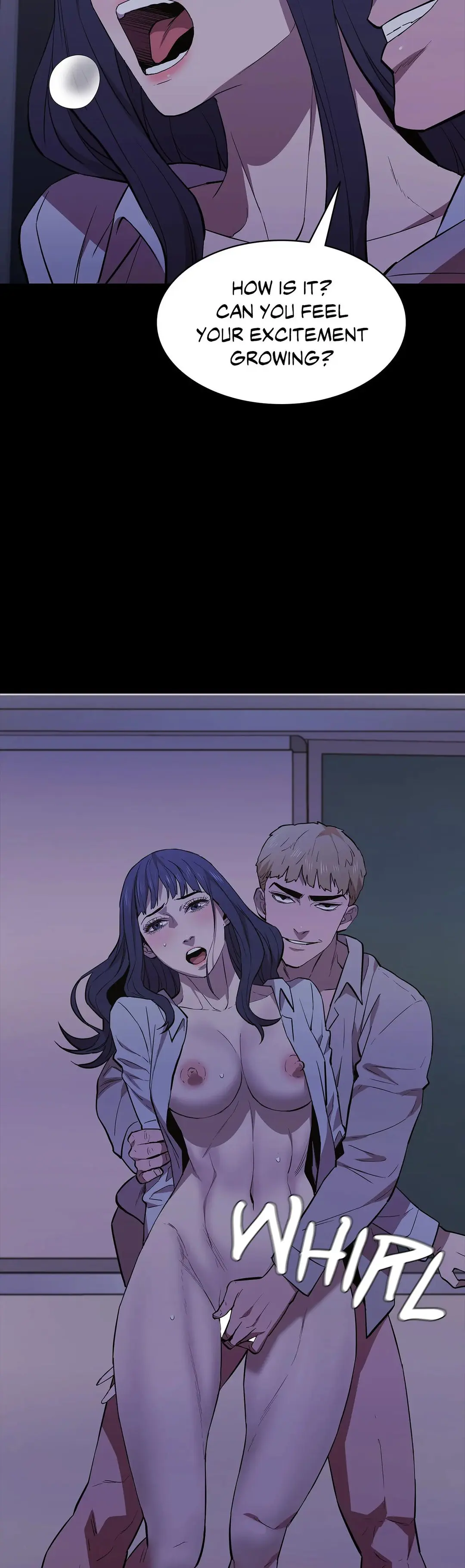 Thorns On Innocence Chapter 79 - Page 10