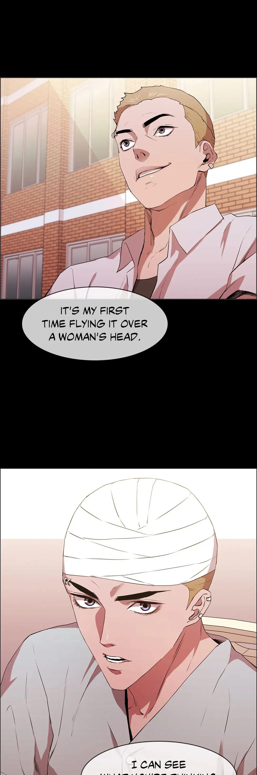 Thorns On Innocence Chapter 79 - Page 14