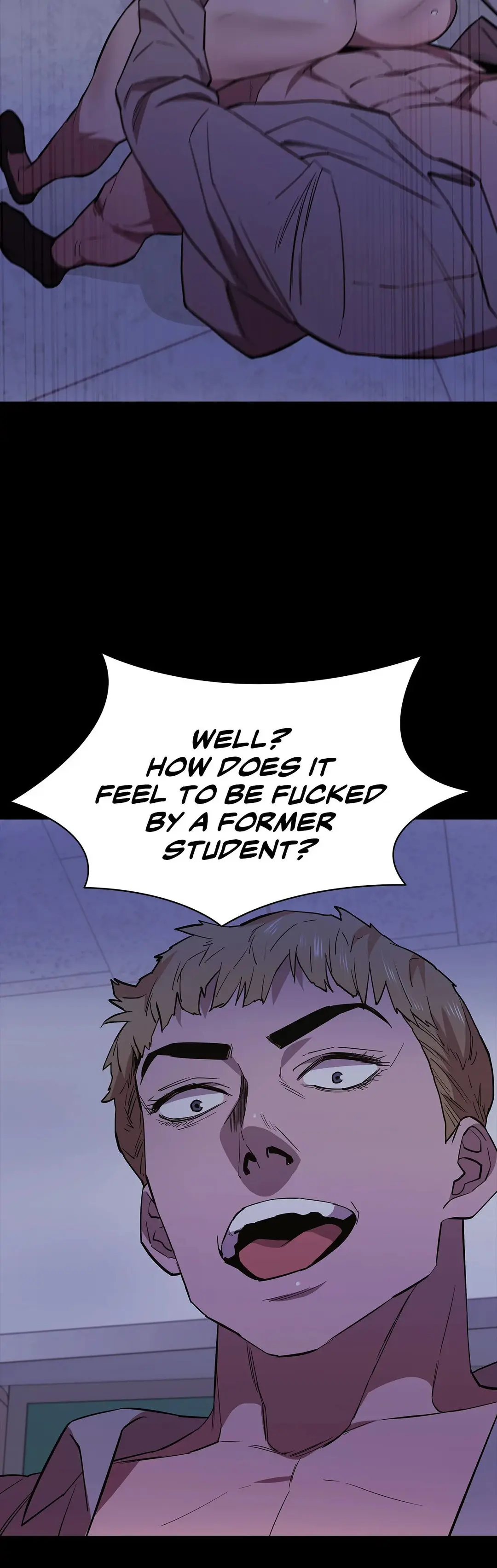 Thorns On Innocence Chapter 79 - Page 19