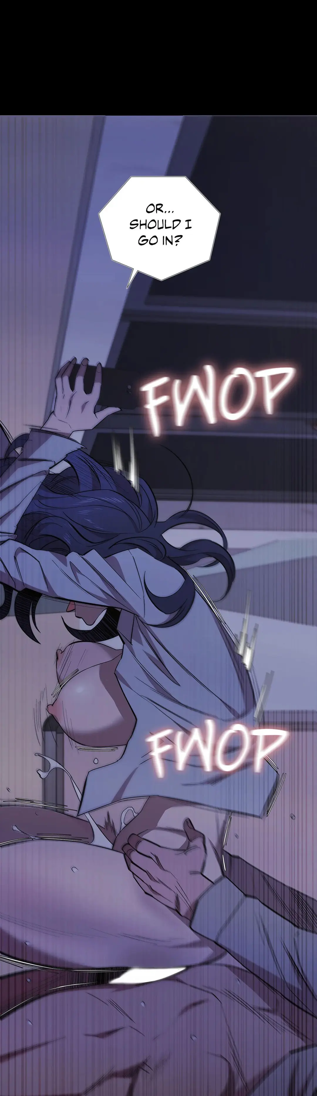 Thorns On Innocence Chapter 79 - Page 36