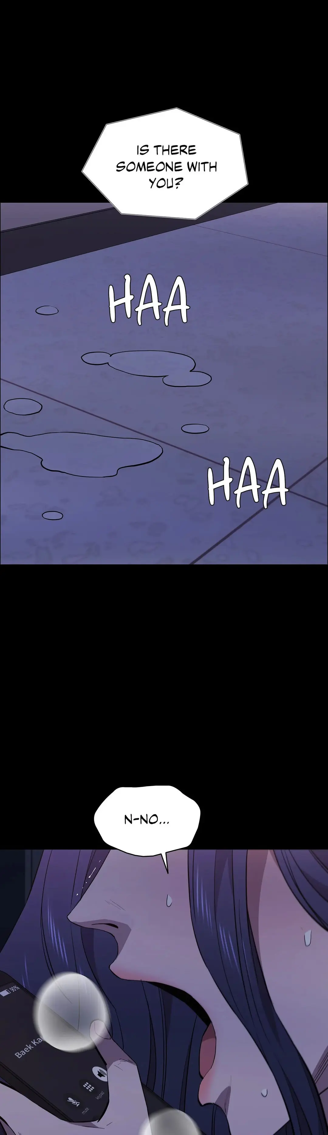 Thorns On Innocence Chapter 79 - Page 43