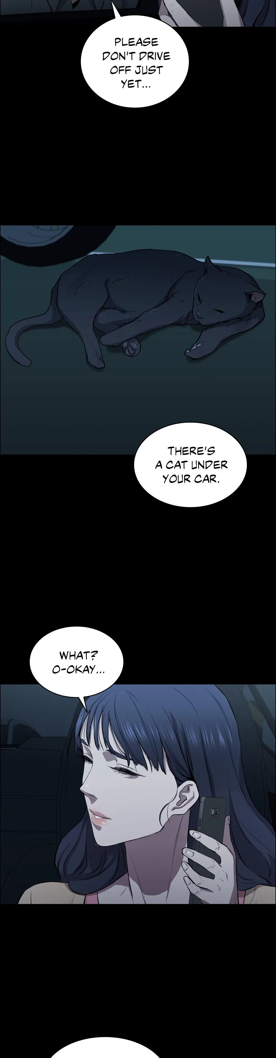 Thorns On Innocence Chapter 8 - Page 10