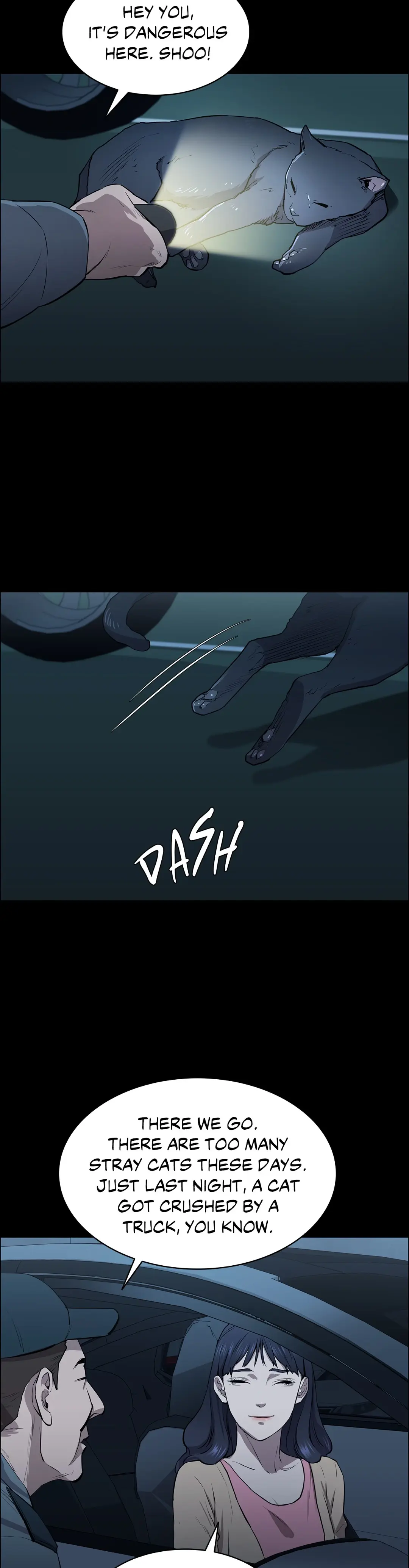 Thorns On Innocence Chapter 8 - Page 11