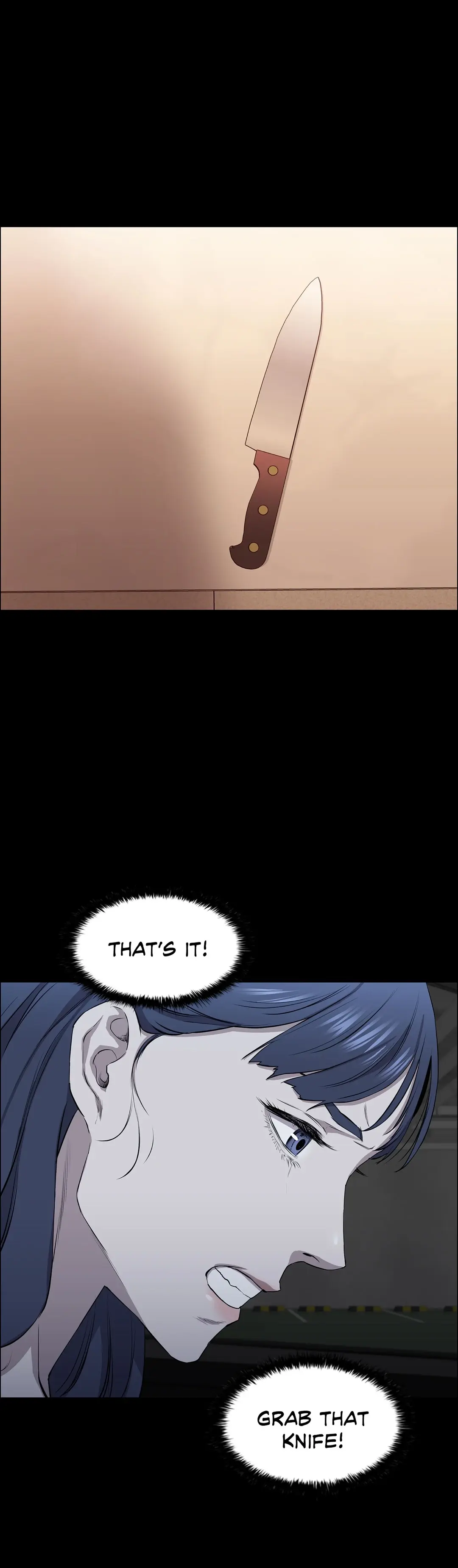 Thorns On Innocence Chapter 8 - Page 27