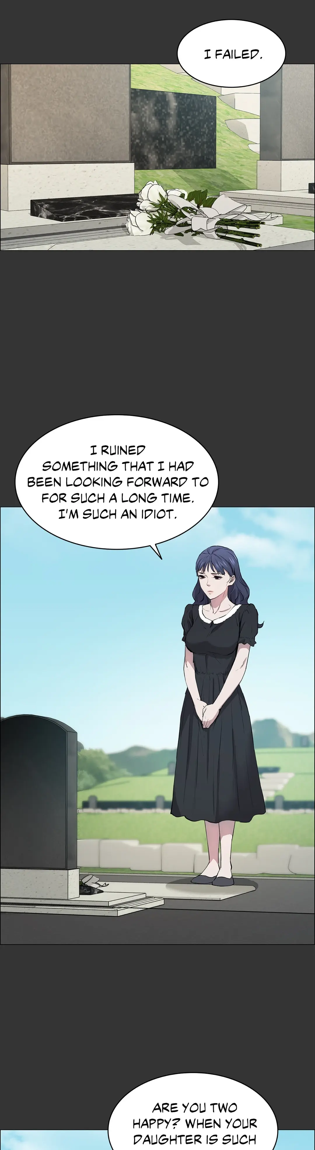 Thorns On Innocence Chapter 8 - Page 31