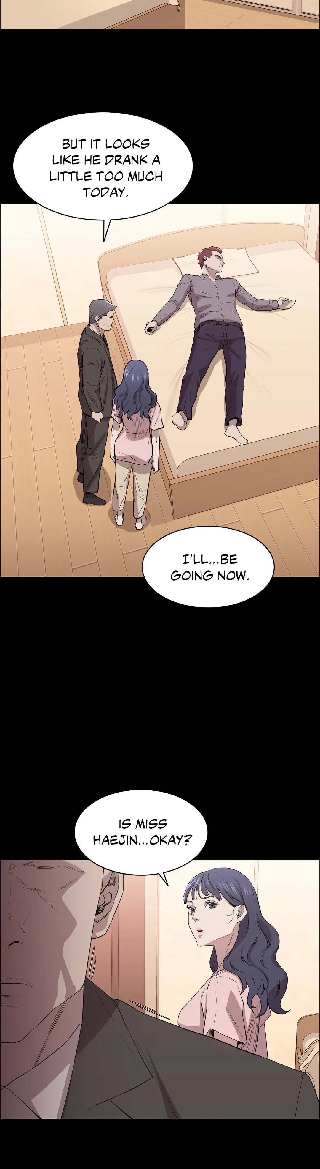 Thorns On Innocence Chapter 8 - Page 34