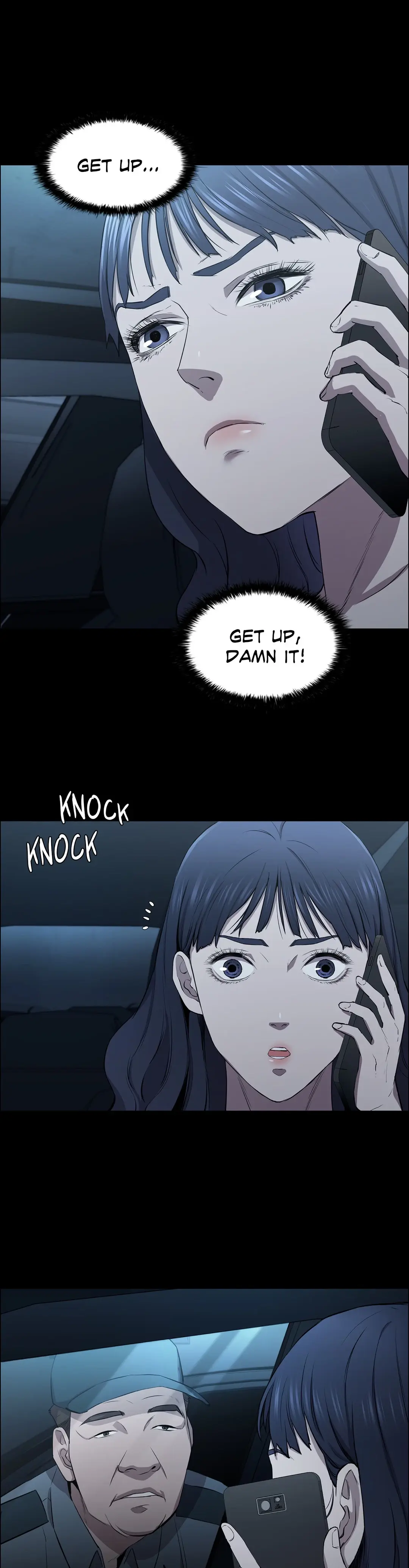 Thorns On Innocence Chapter 8 - Page 9