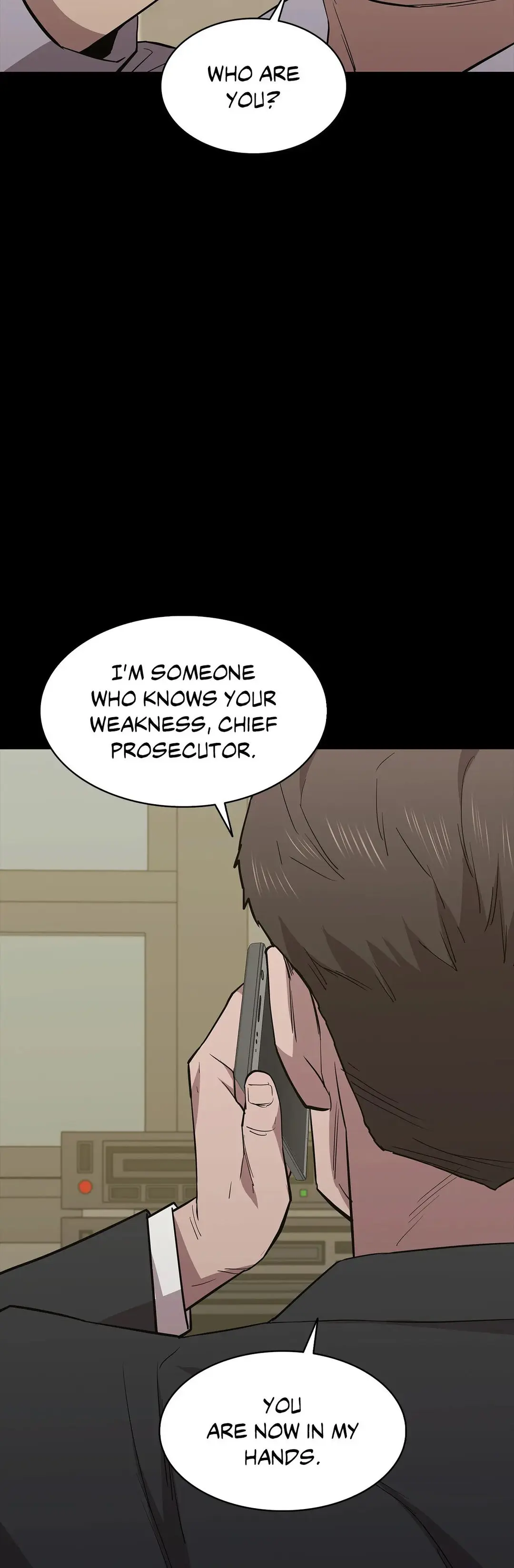 Thorns On Innocence Chapter 80 - Page 22