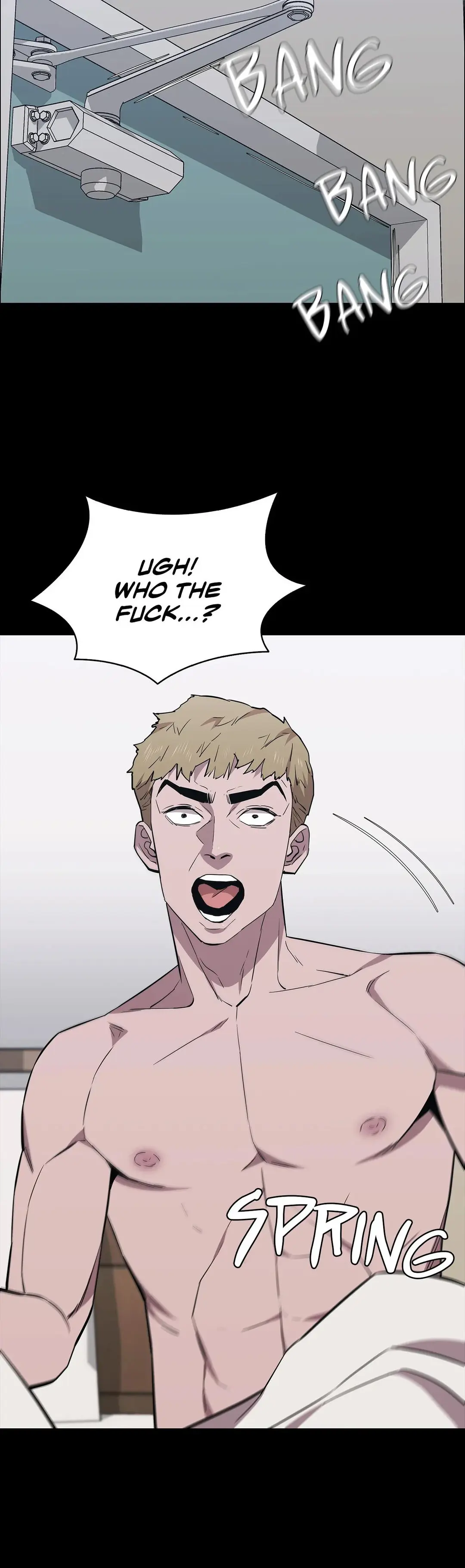 Thorns On Innocence Chapter 80 - Page 35