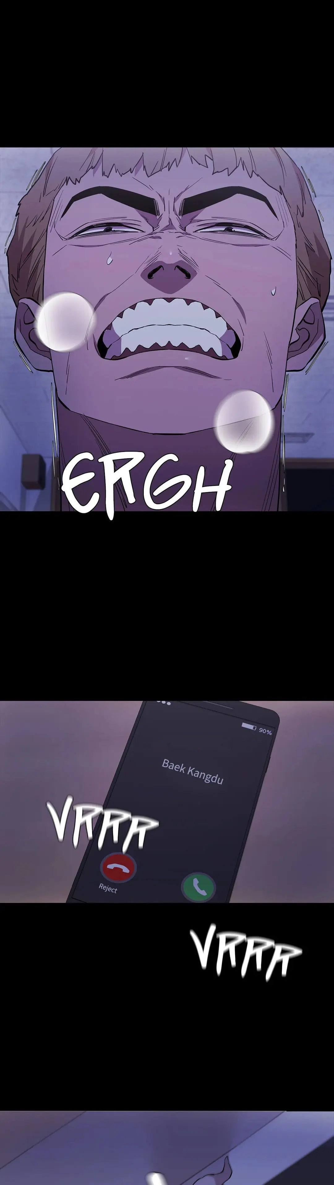 Thorns On Innocence Chapter 80 - Page 9