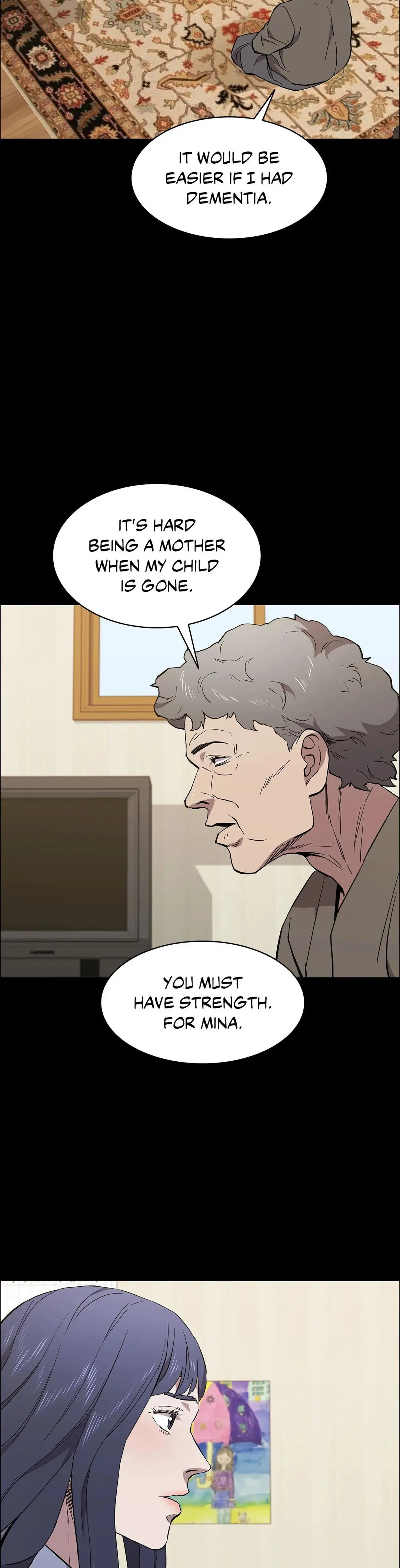 Thorns On Innocence Chapter 81 - Page 32