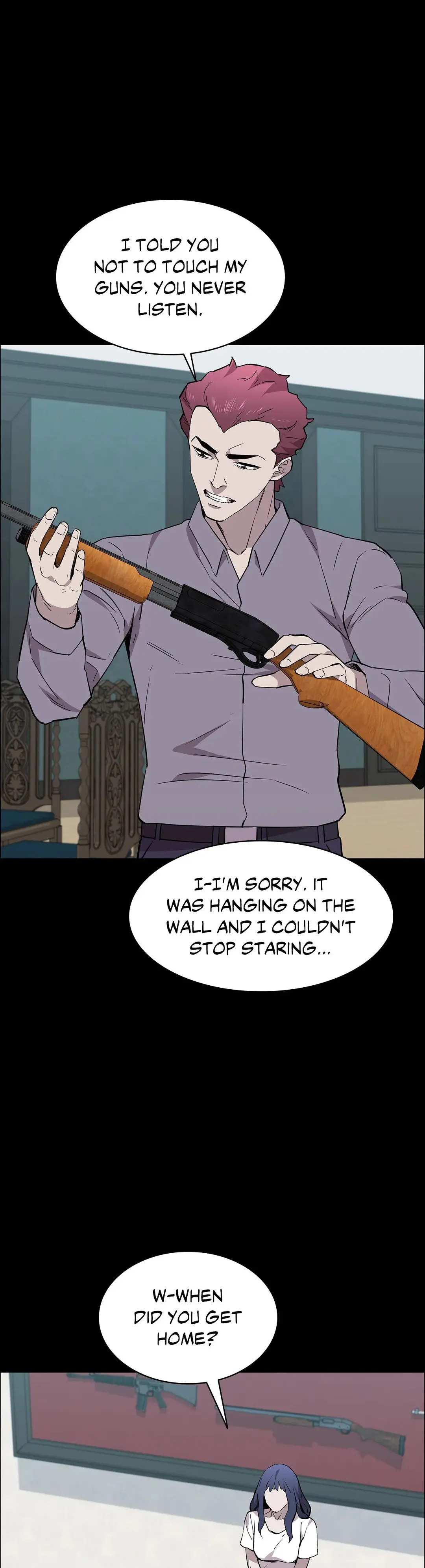 Thorns On Innocence Chapter 81 - Page 7