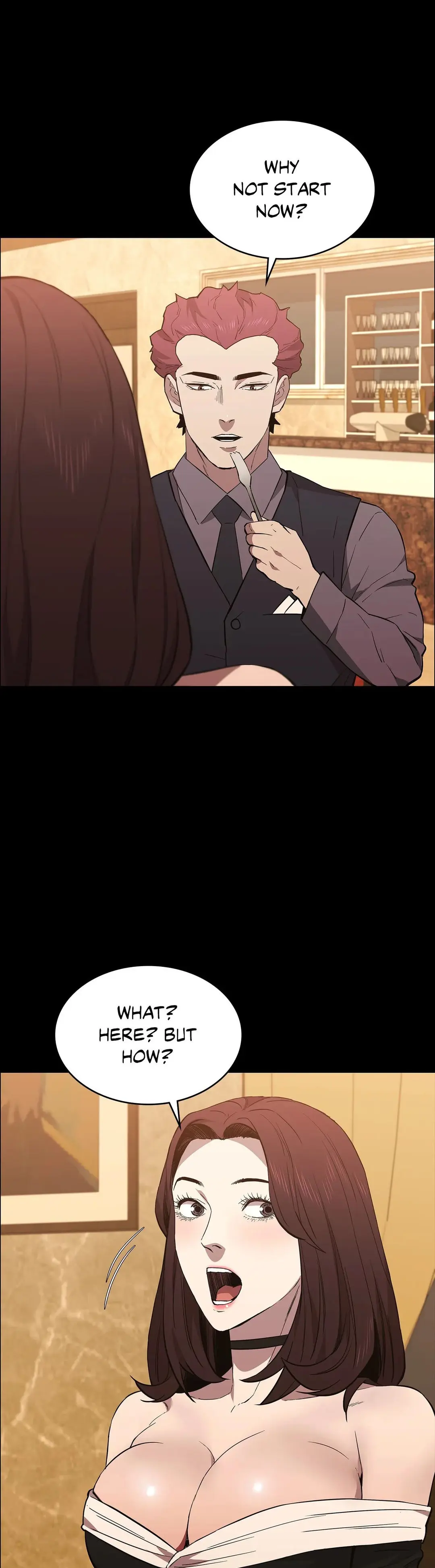 Thorns On Innocence Chapter 82 - Page 22