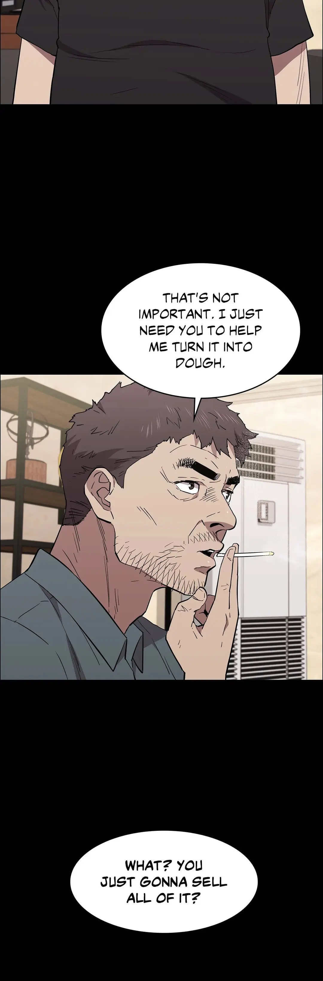 Thorns On Innocence Chapter 82 - Page 9
