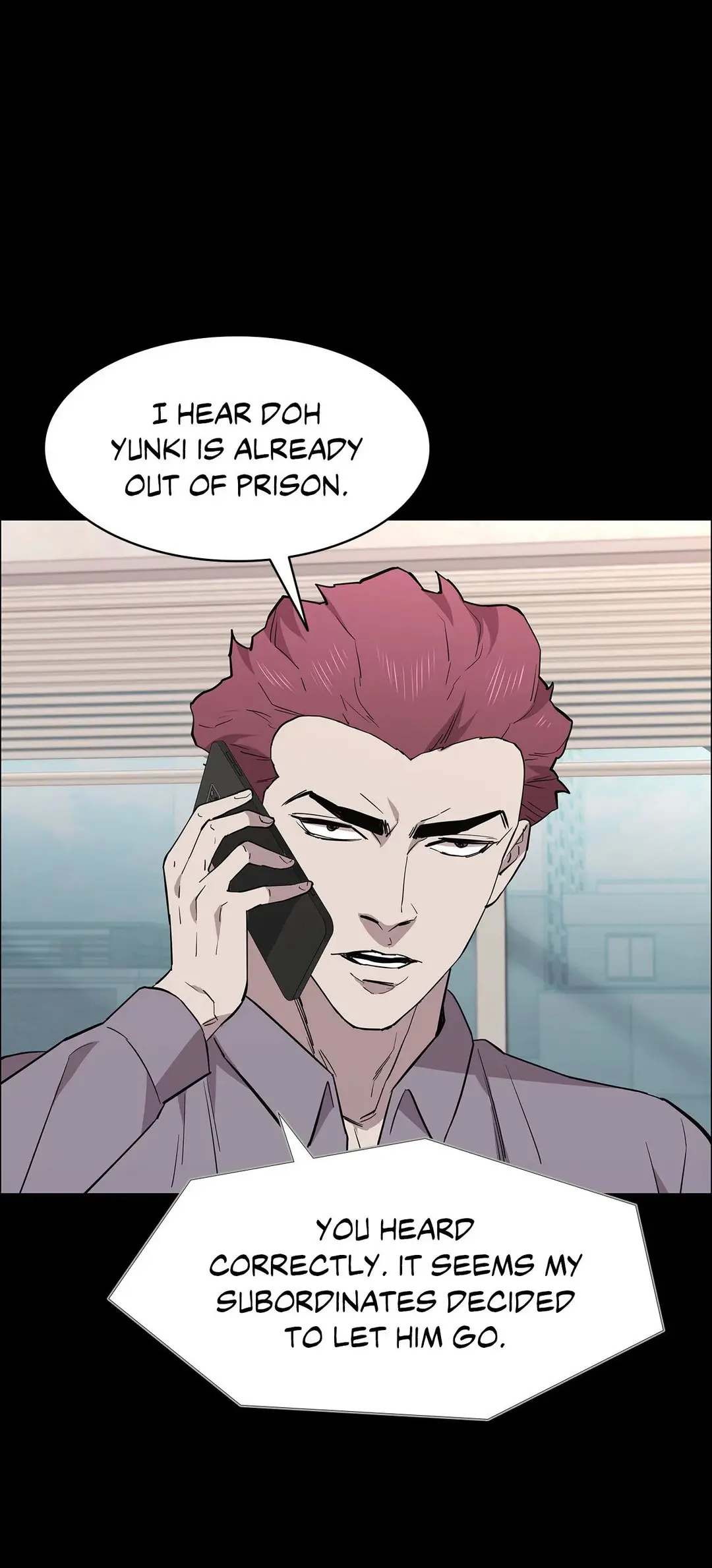 Thorns On Innocence Chapter 84 - Page 34