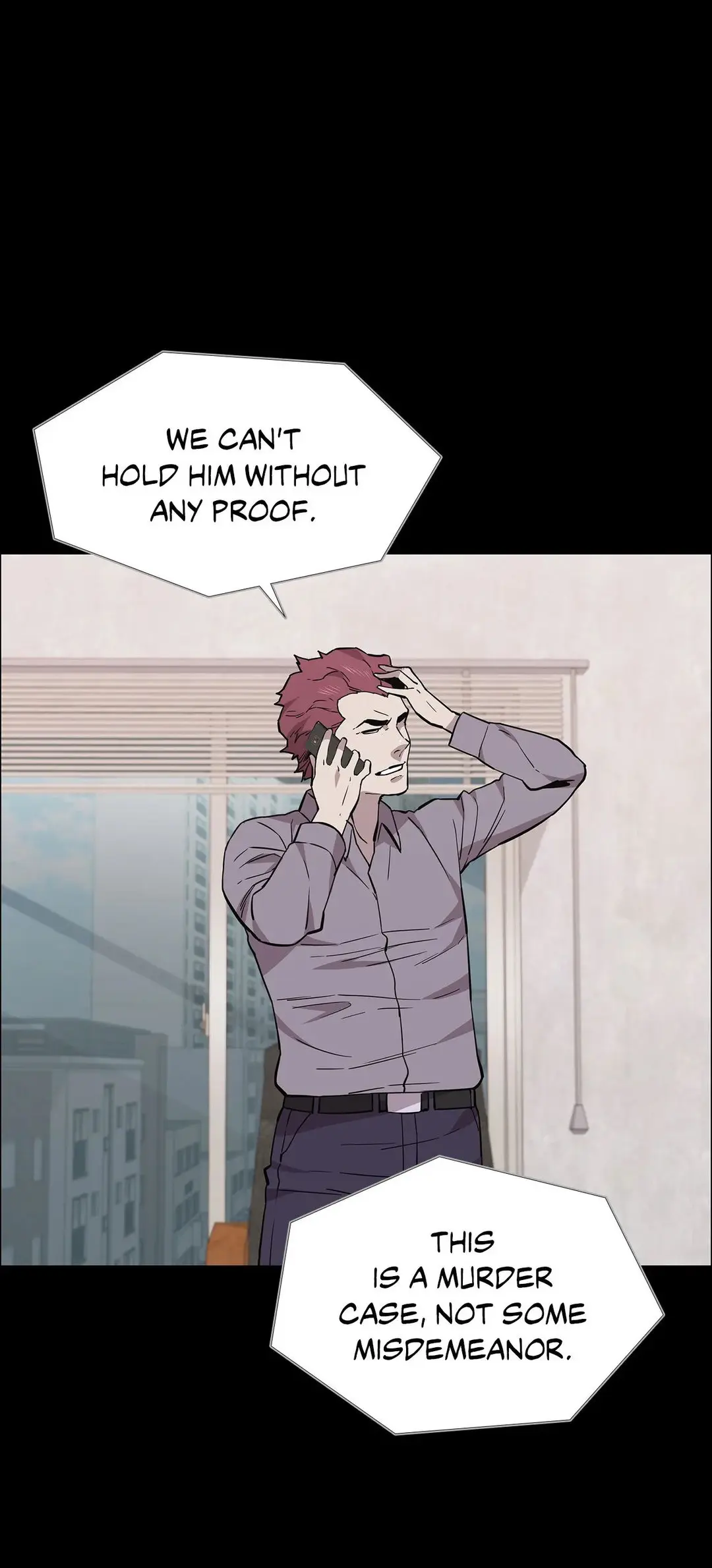 Thorns On Innocence Chapter 84 - Page 36