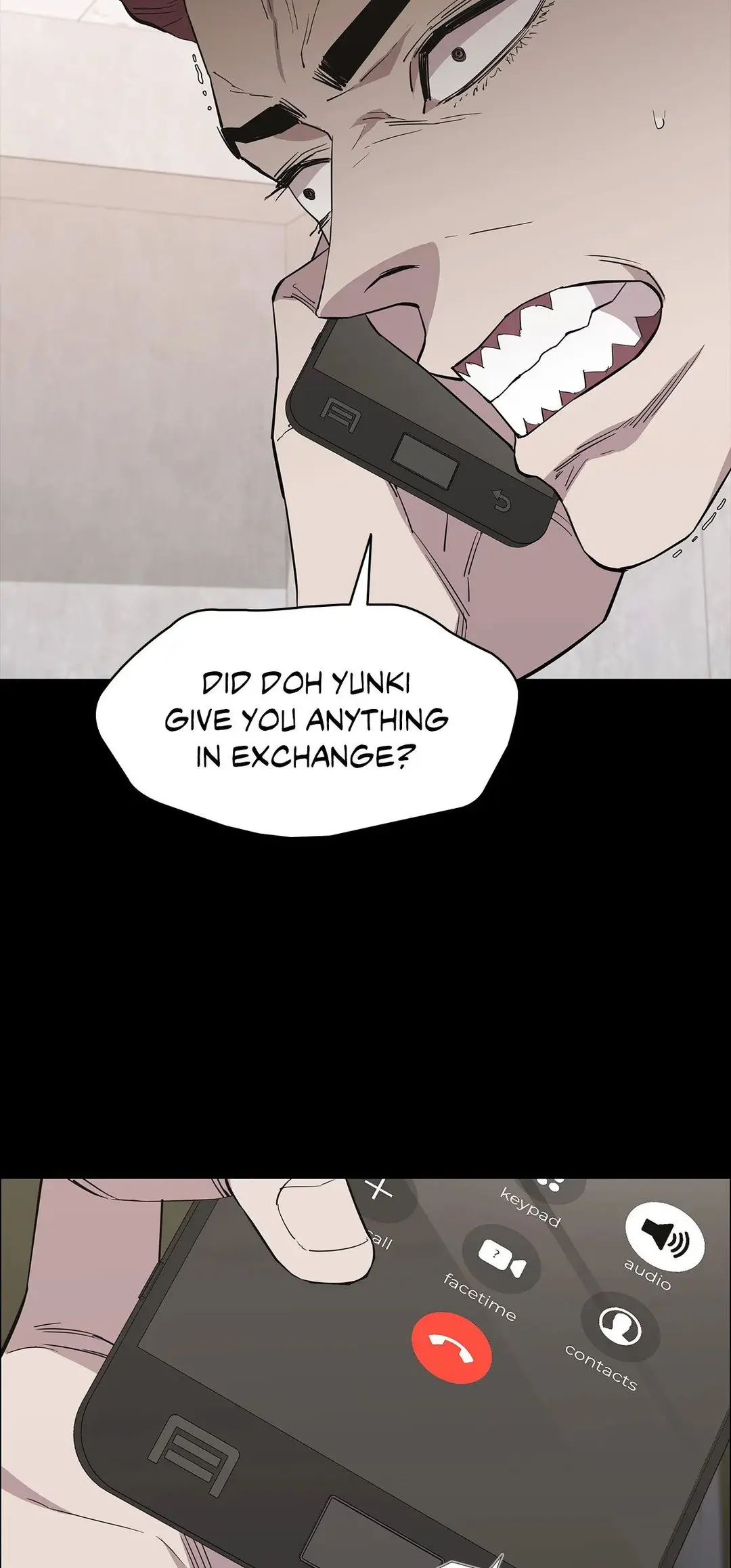 Thorns On Innocence Chapter 84 - Page 38