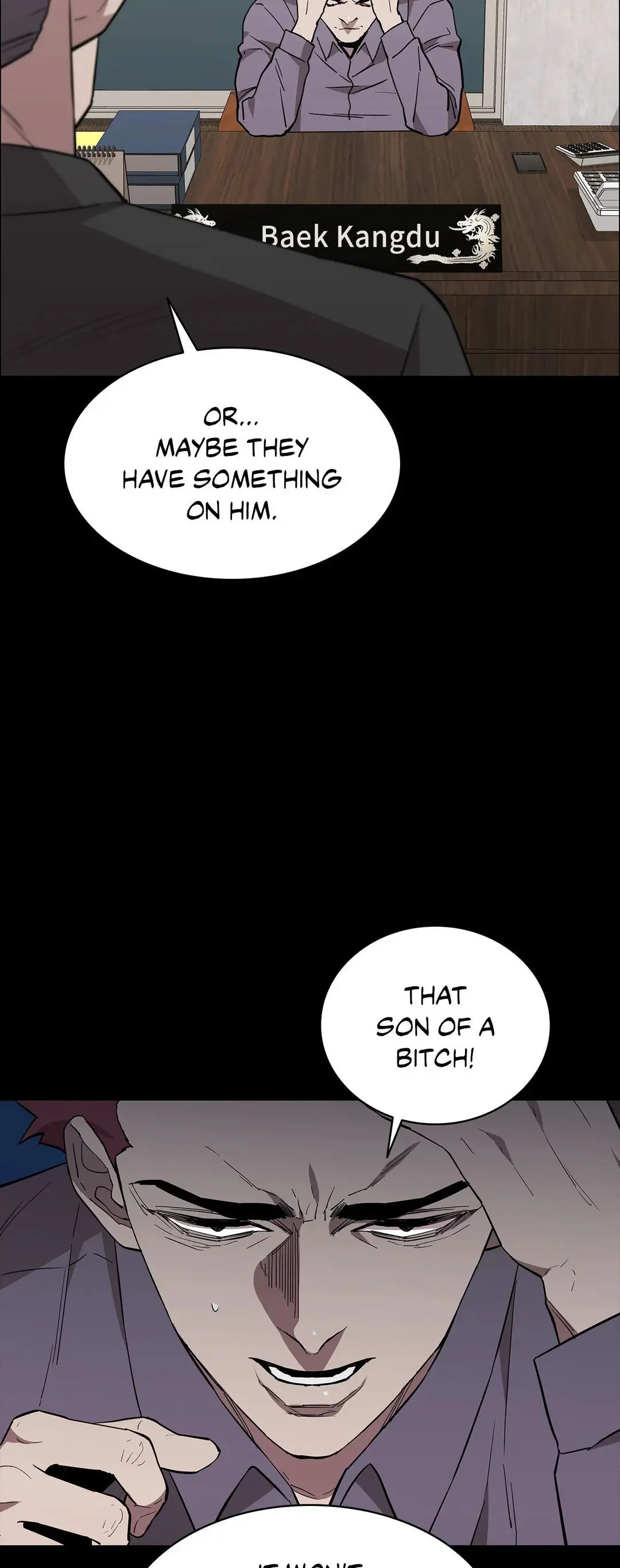 Thorns On Innocence Chapter 84 - Page 51