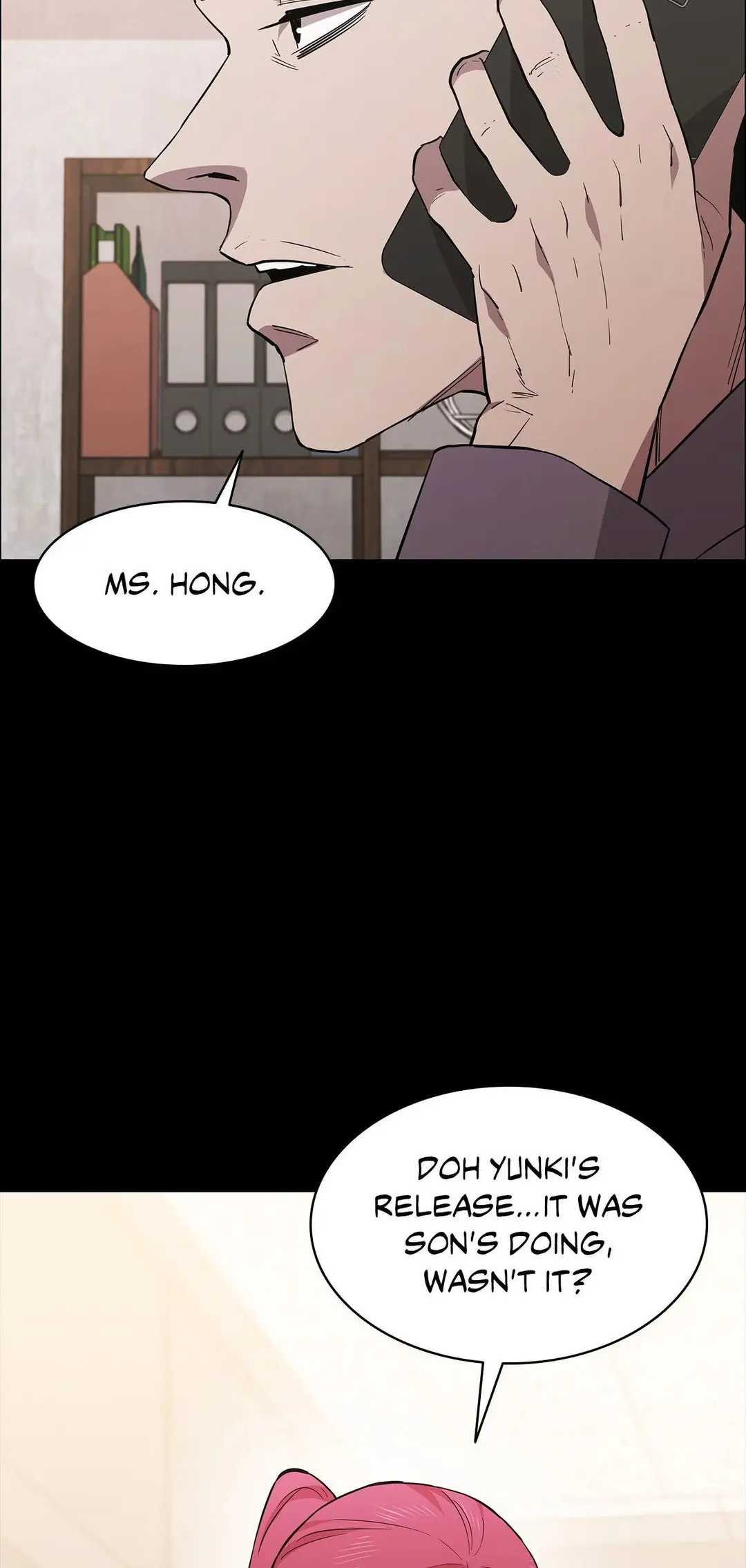 Thorns On Innocence Chapter 84 - Page 55