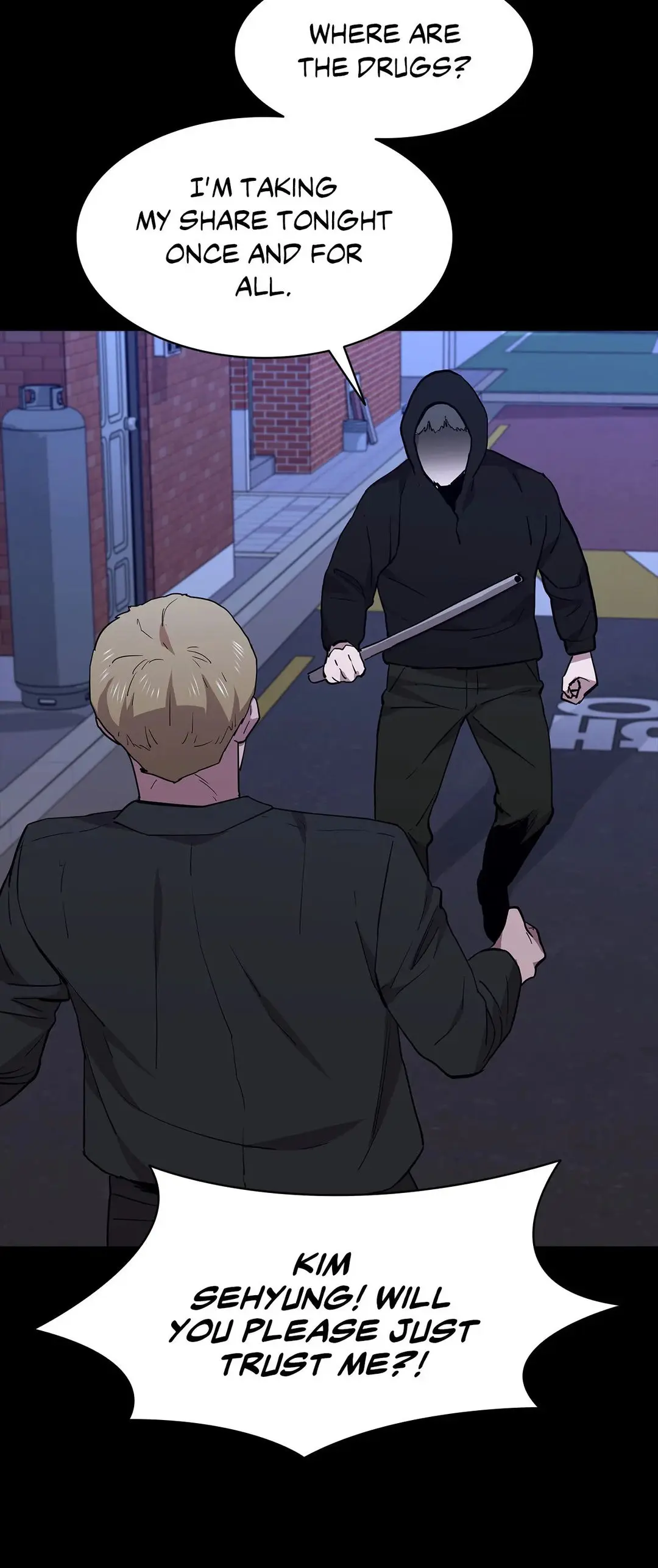 Thorns On Innocence Chapter 84 - Page 8