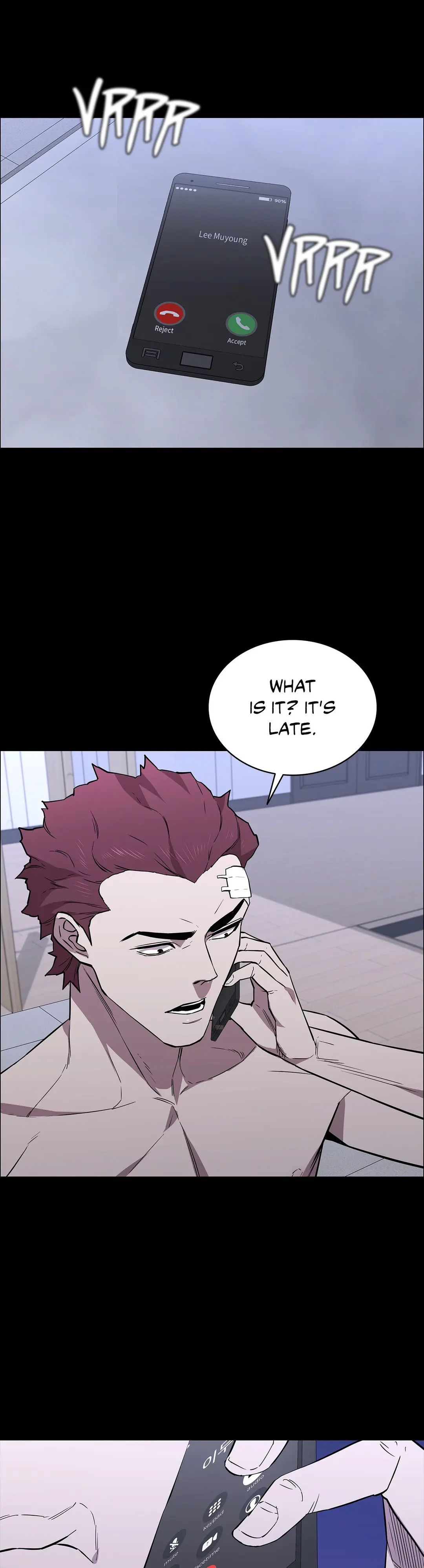 Thorns On Innocence Chapter 87 - Page 1