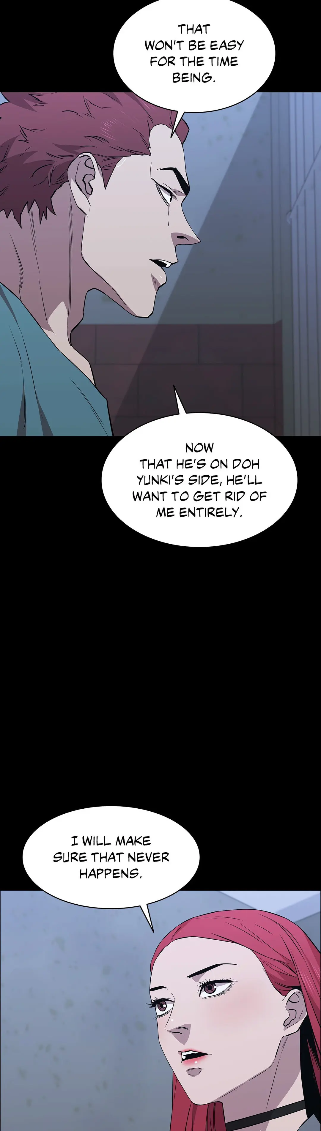 Thorns On Innocence Chapter 87 - Page 33