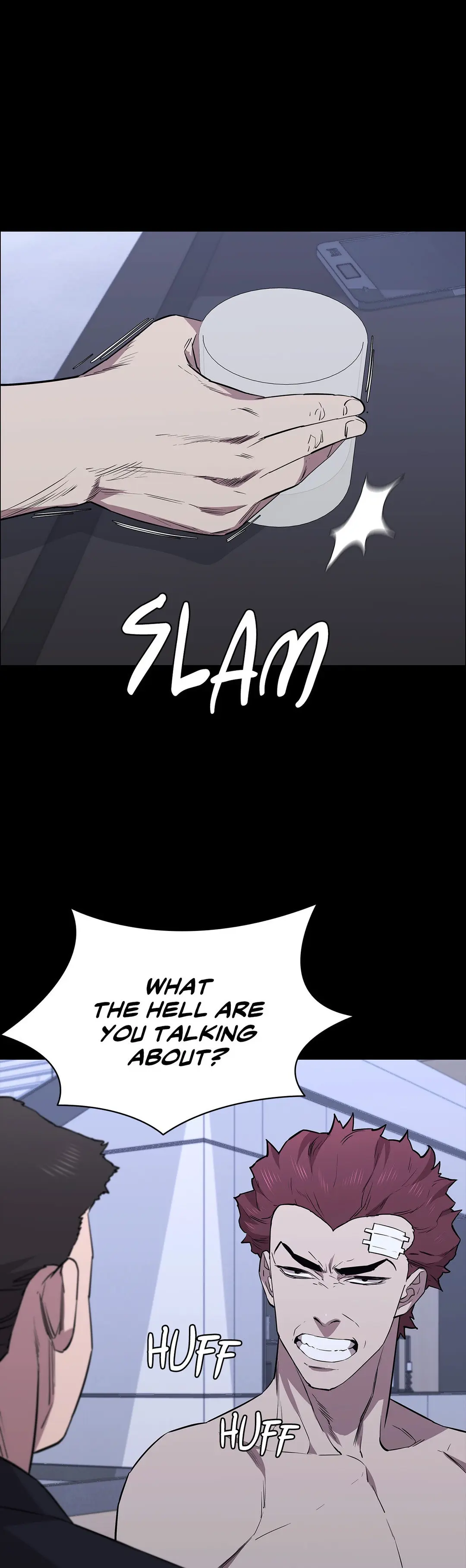 Thorns On Innocence Chapter 87 - Page 8