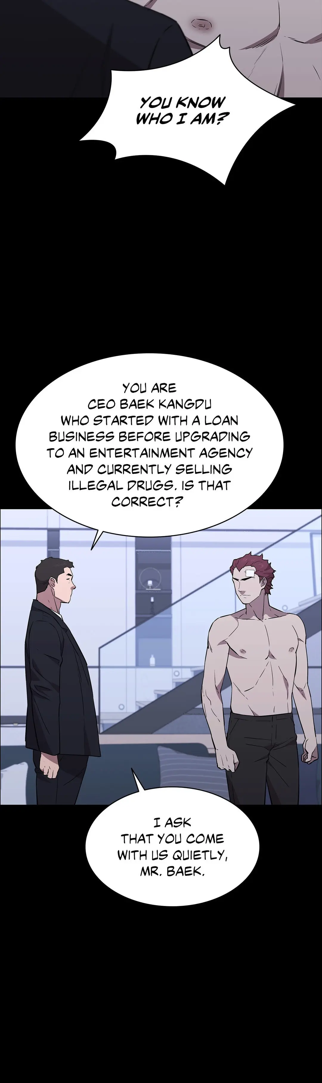 Thorns On Innocence Chapter 87 - Page 9