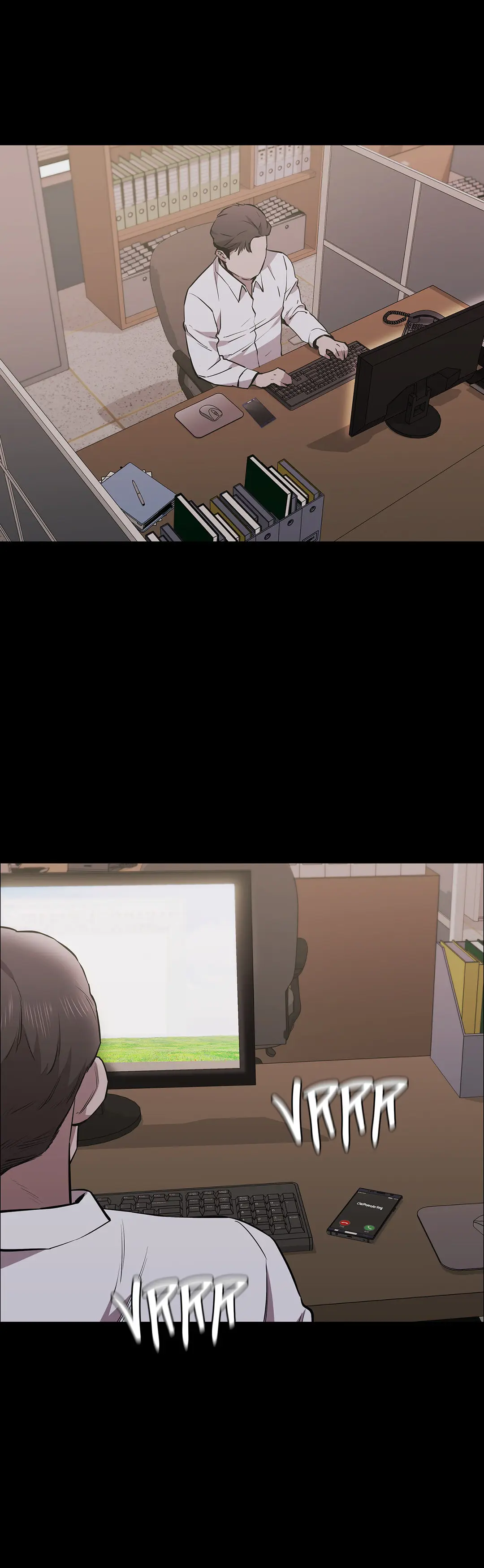 Thorns On Innocence Chapter 89 - Page 1