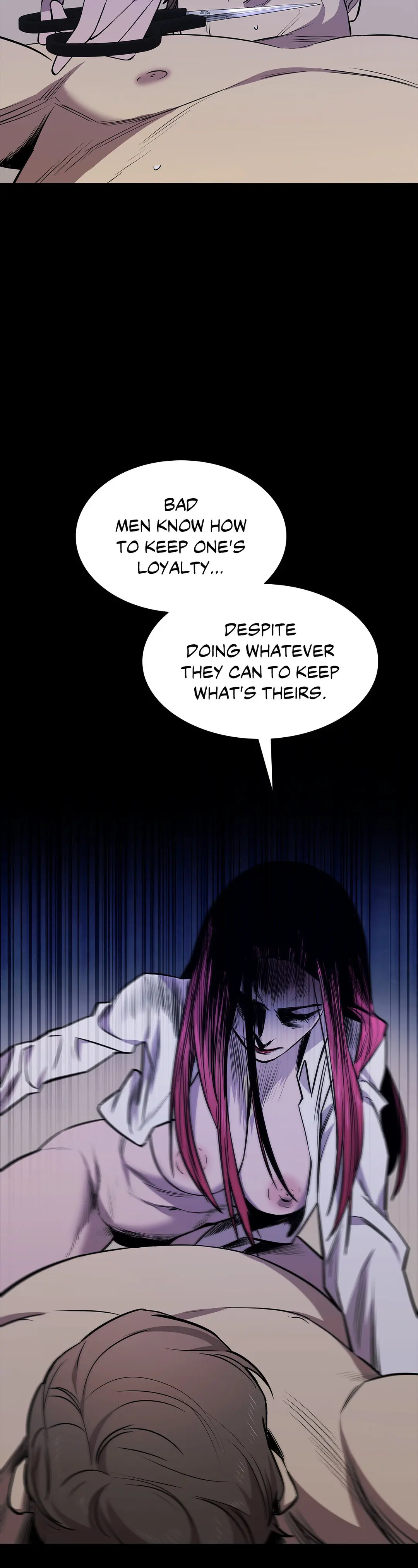 Thorns On Innocence Chapter 89 - Page 12
