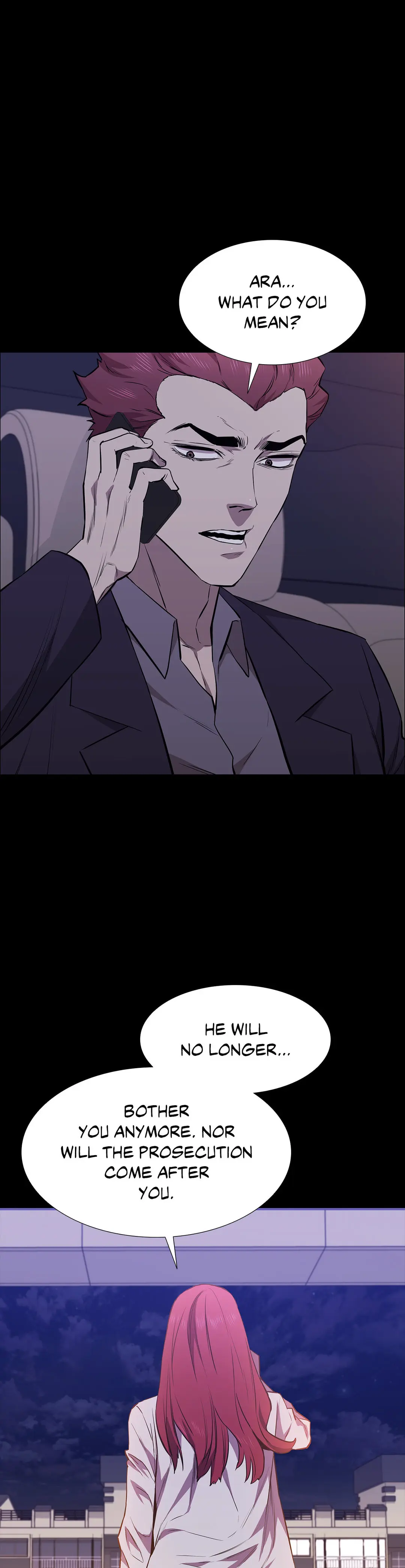 Thorns On Innocence Chapter 89 - Page 27