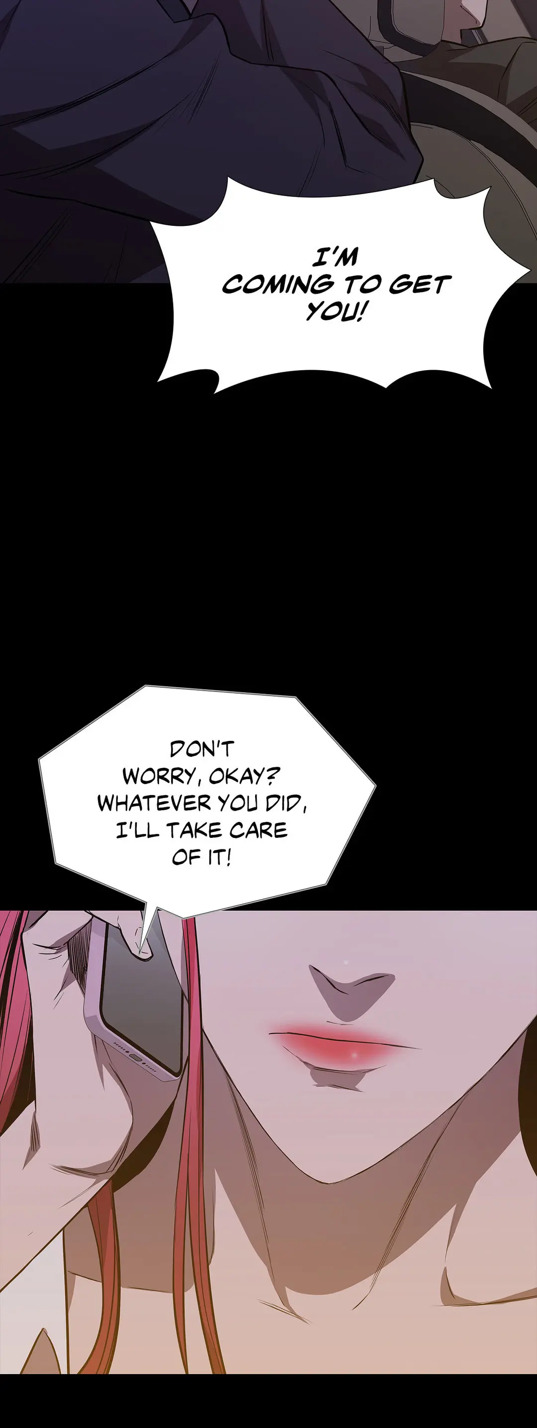 Thorns On Innocence Chapter 89 - Page 32