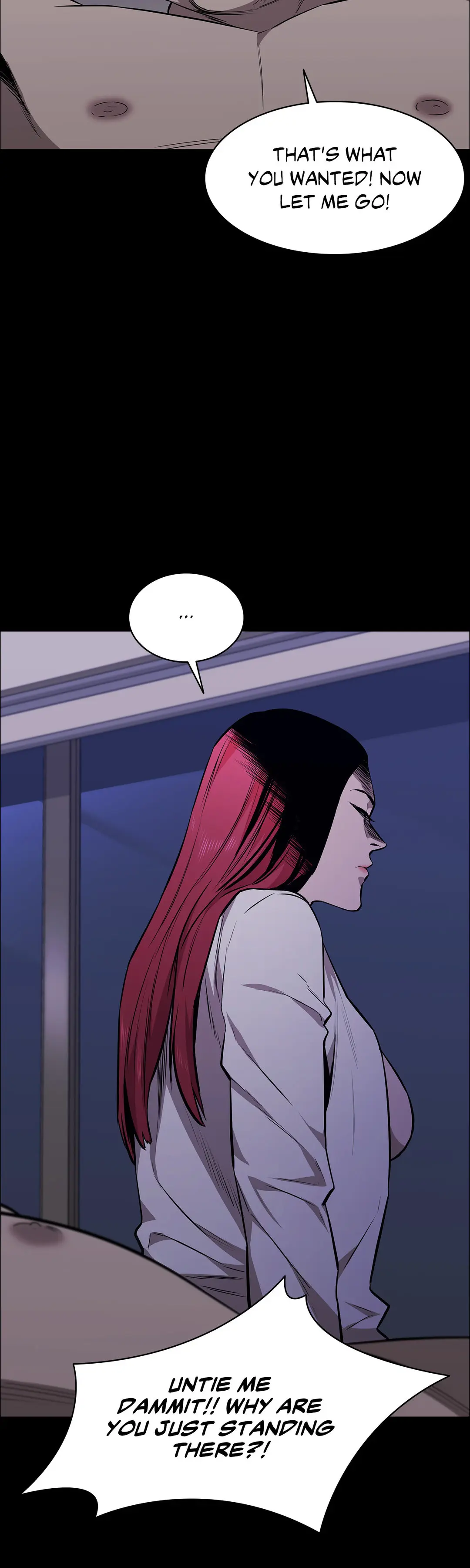 Thorns On Innocence Chapter 89 - Page 9
