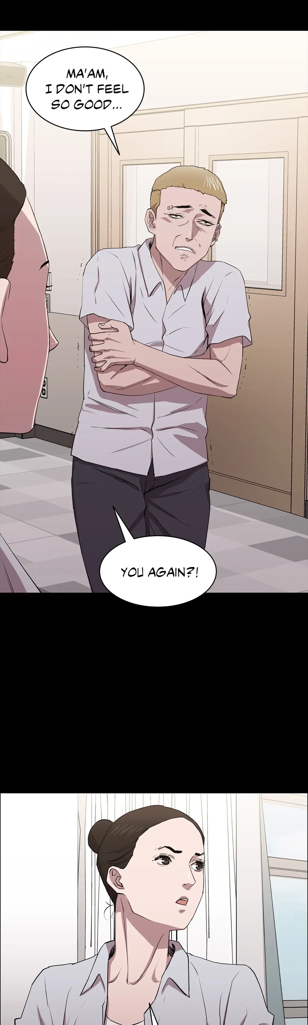 Thorns On Innocence Chapter 9 - Page 10