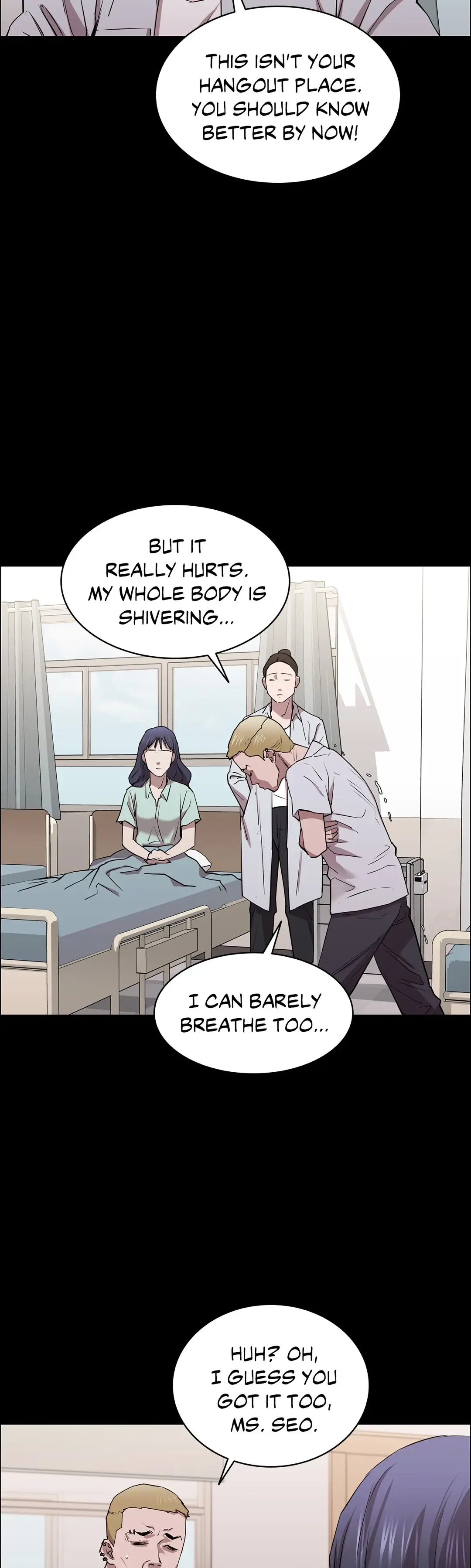 Thorns On Innocence Chapter 9 - Page 11