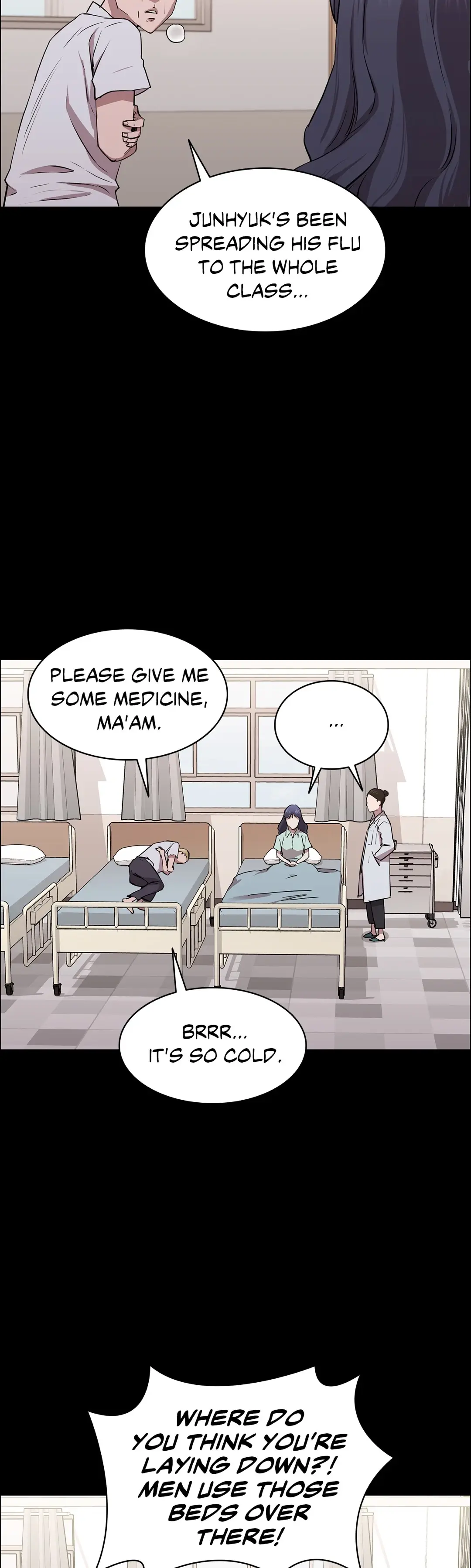 Thorns On Innocence Chapter 9 - Page 12