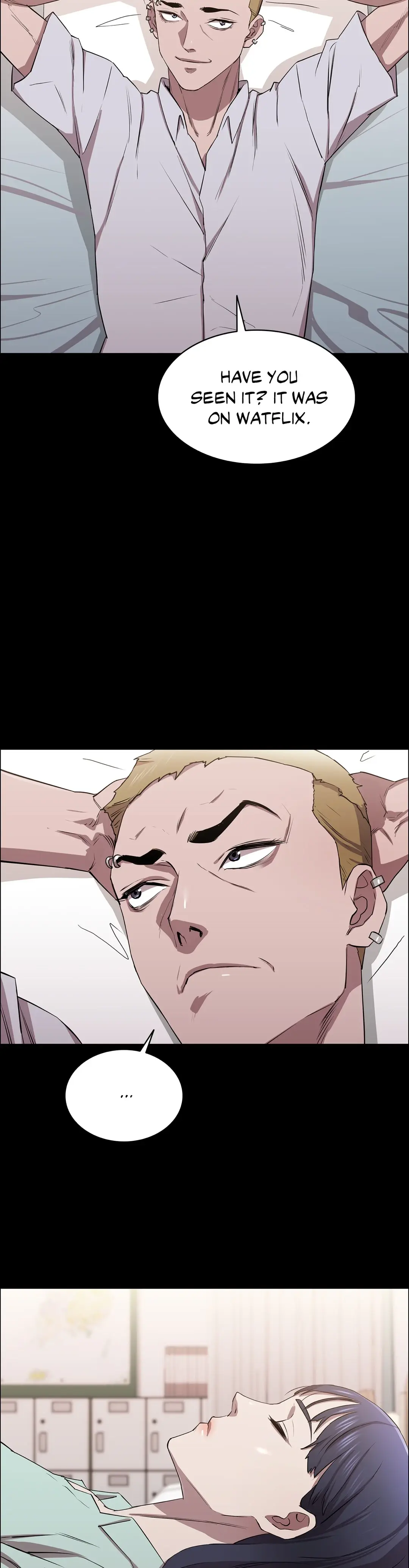 Thorns On Innocence Chapter 9 - Page 15