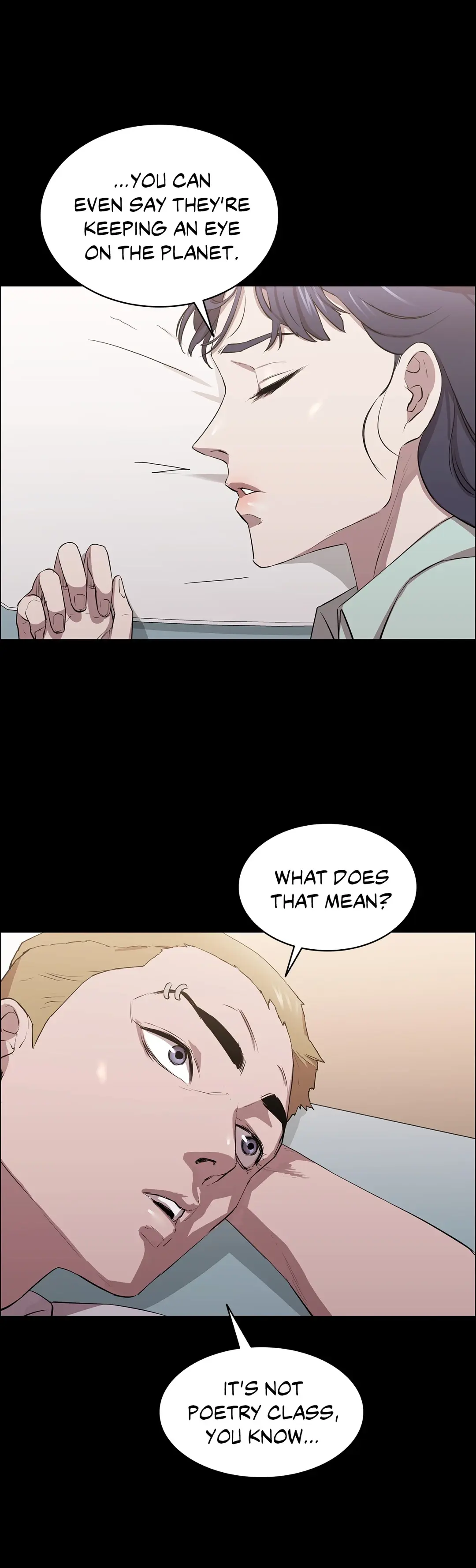 Thorns On Innocence Chapter 9 - Page 21