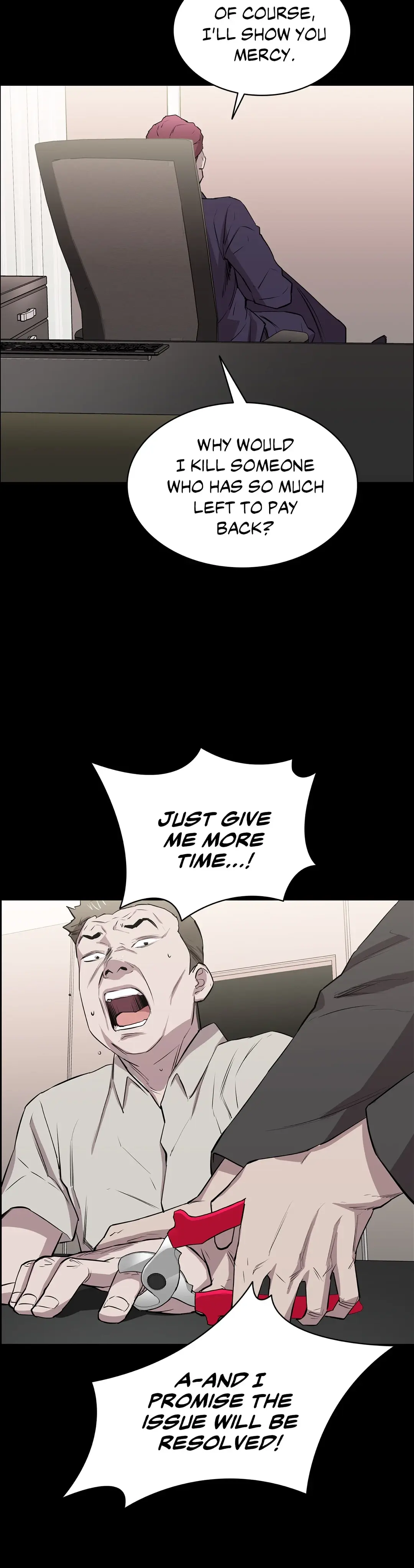 Thorns On Innocence Chapter 9 - Page 29