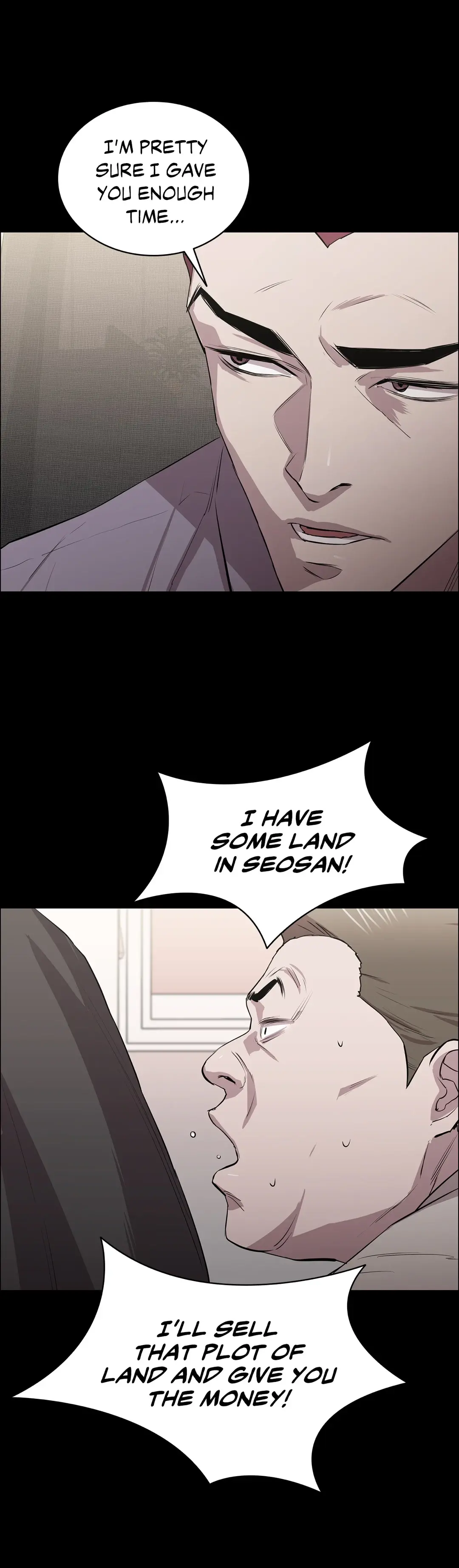 Thorns On Innocence Chapter 9 - Page 30