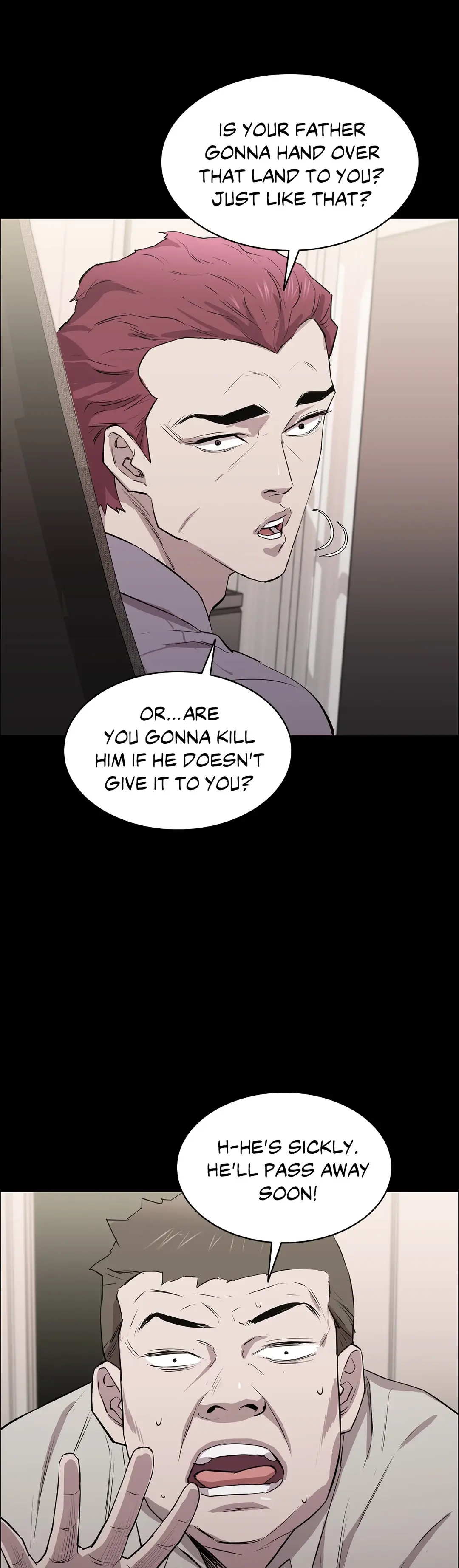 Thorns On Innocence Chapter 9 - Page 31