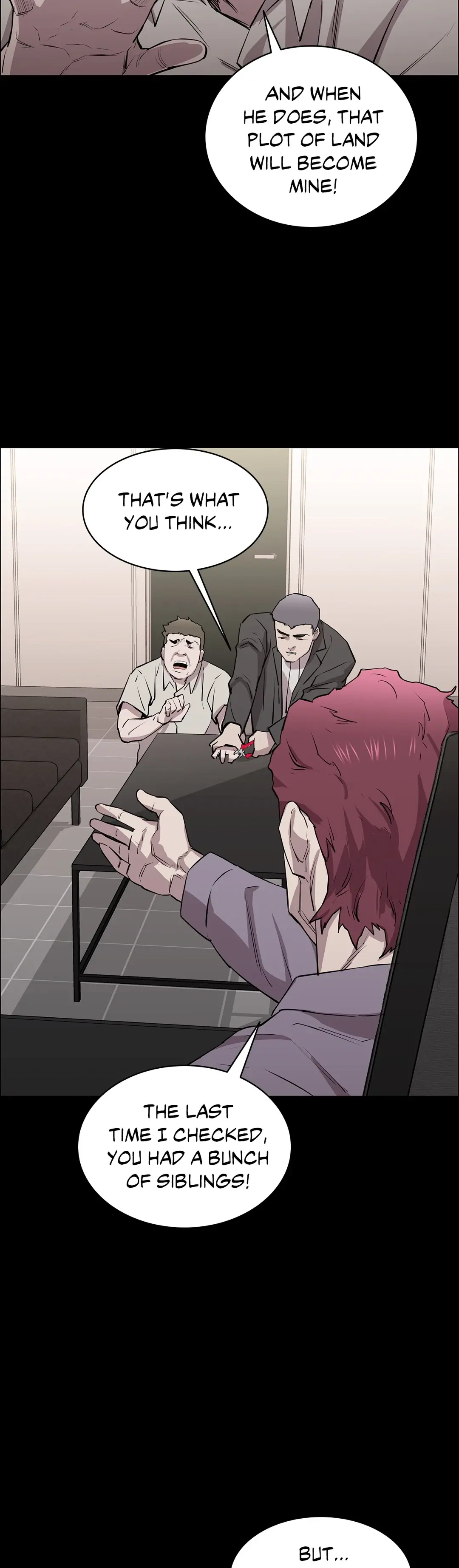 Thorns On Innocence Chapter 9 - Page 32
