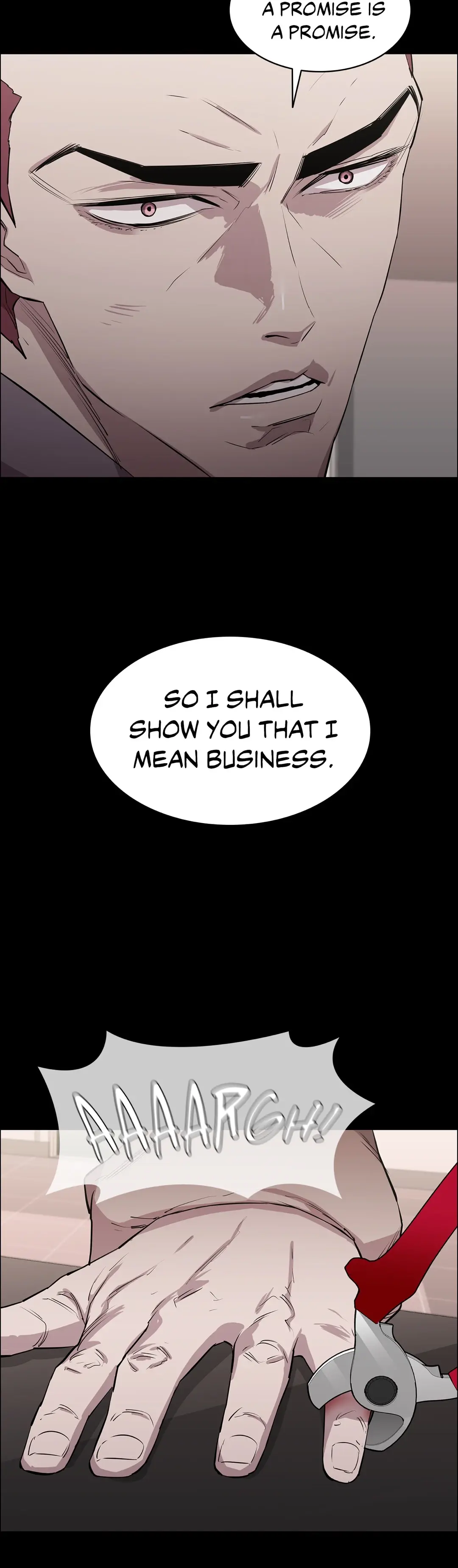 Thorns On Innocence Chapter 9 - Page 33