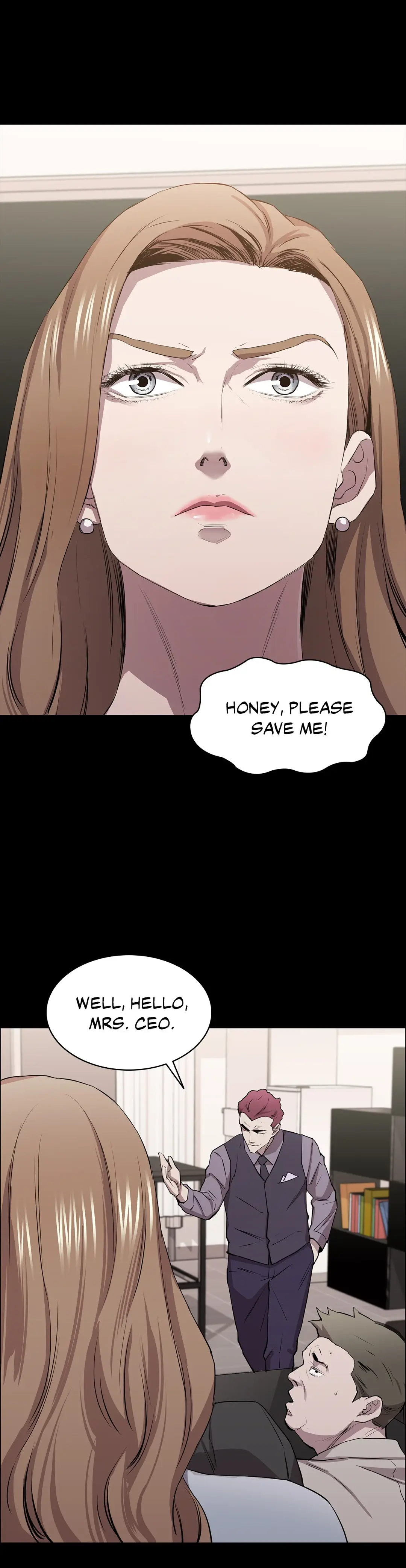 Thorns On Innocence Chapter 9 - Page 35