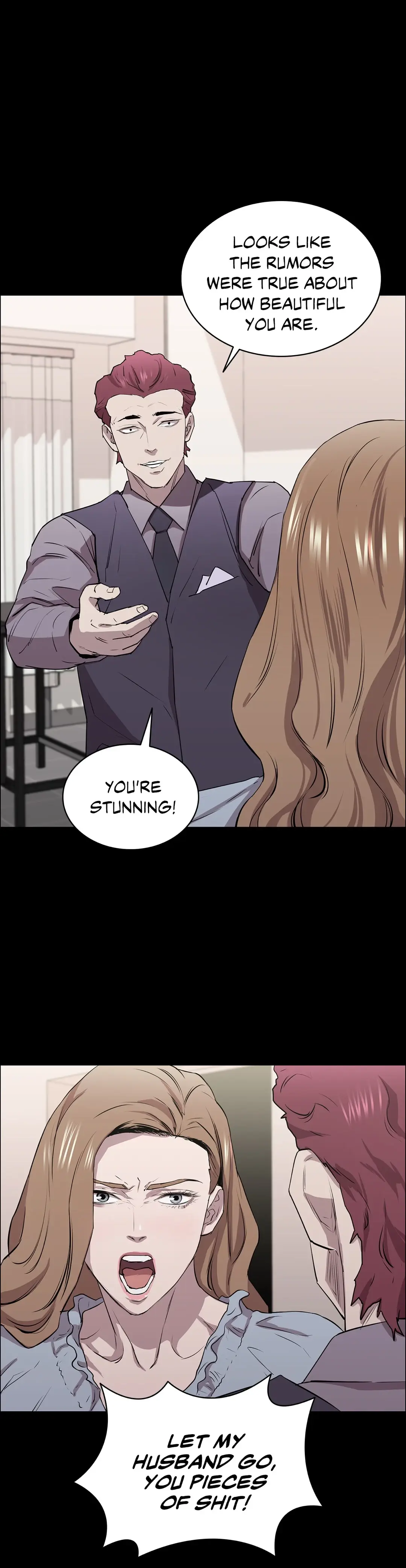 Thorns On Innocence Chapter 9 - Page 36