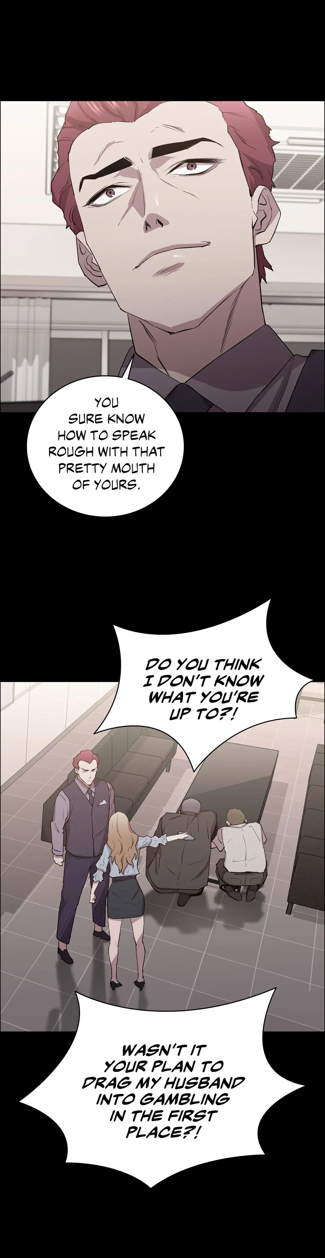 Thorns On Innocence Chapter 9 - Page 37